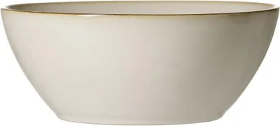 Ritzenhoff und Breker Olivia Servierschale beige 23cm Packung 1 Stück
