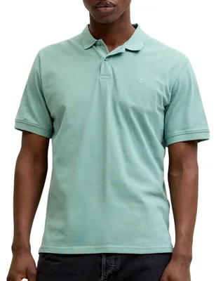 Zdjęcie produktu dla Jack & Jones Basic Poloshirts SS Herren