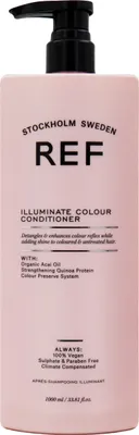 Produktbild von REF Illuminate Colour Conditioner pflegender Conditioner für Glanz und Schutz des gefärbten Haars 1000 ml
