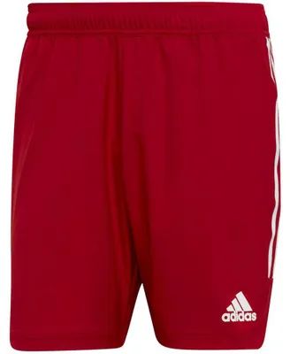 Produktbild von Adidas - "Condivo 22" Shorts für Herren - Spiel MR298 (XL) (Rot)