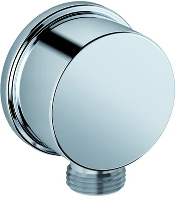 Produktbild von Wandanschlussbogen Ideal Standard Idealrain 1/2 chrom B9448AA"