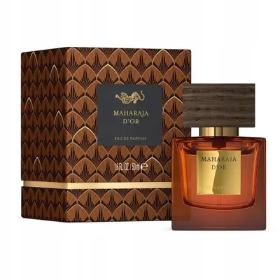Obrázek produktu pro Rituály ORIENTÁLNÍ ESSENCE - Maharaja D'Or 50 ml