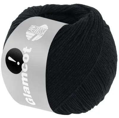 Produktbild von Lana Grossa - Glamcot 0035 anthrazit