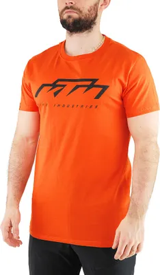 Obrázok produktu pre Tričko KTM FT T-Shirt BI Orange Orange L