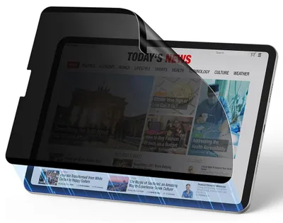 Produktbild von ESR Magnetic Privacy Screen Protector – magnetische Schutzfolie für iPad Air 11 (2024) – Privacy (Privatsphäre)