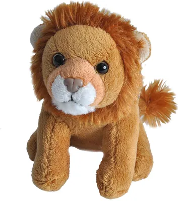 Produktbild von Wild Republic Lowe Pluschtier 13 cm Stofftier