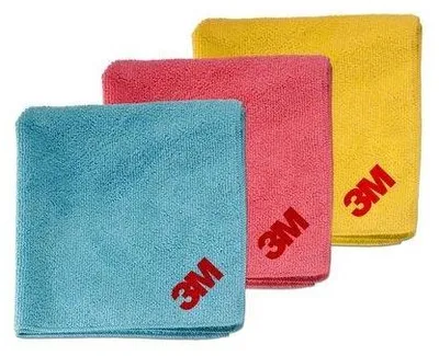 Obrázok produktu pre 3M 50400 3M Perfect-It™ Ultra Soft Poliertuch Polyester 60 °C waschbar, 1 St.
