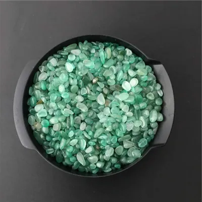 Productafbeelding van Natuurlijke Aventurijn Tumbled Stones voor Decoratie