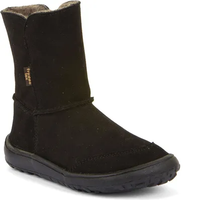 Produktbild von Froddo Barefoot Tex Suede Black Größe EU 32