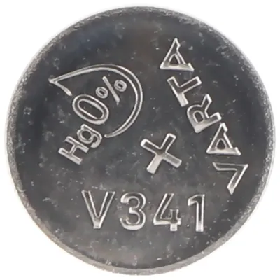 Produktbild von 341, Varta V341, SR714SW Knopfzelle für Uhren etc.