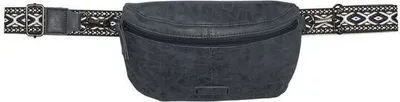 Produktbild von Christian Wippermann Bauchtasche Hüfttasche Herrentasche Gürteltasche Tracking Tasche Blau