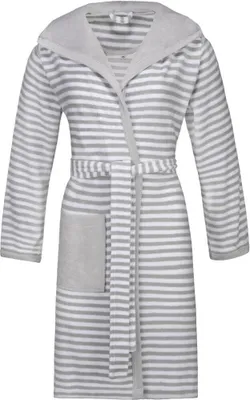 Immagine prodotto di Accappatoio da donna con cappuccio STRIPED HOODY del marchio Esprit S 36/38