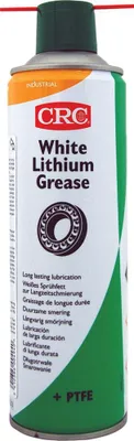 Immagine prodotto di Grasso spray bianco con PTFE, 500ml