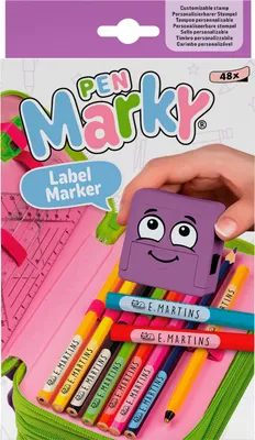 Immagine prodotto di Set di pennarelli Staedtler COLOP MARKY