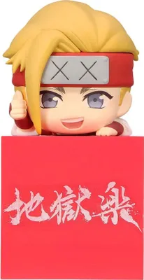 Produktbild von Hell's Paradise Hikkake PVC Statue Tenza 10 cm