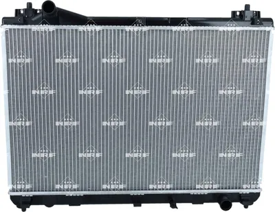 Produktbild von NRF 53703 Kühler Wasserkühler Motorkühler für SUZUKI Grand Vitara II SUV (JT, TE, TD)