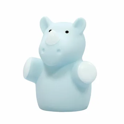 Produktbild von reer lumilu Mini Zoo rhino 52343