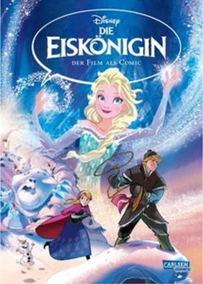 Produktbild von Disney Filmcomics 2: Die Eiskönigin