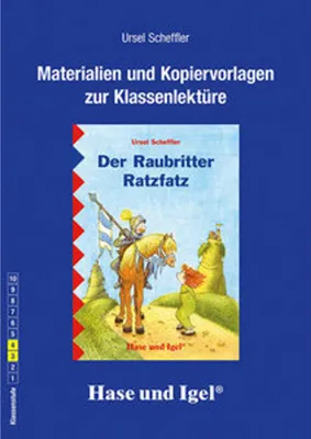 Obrázek produktu pro Der Raubritter Ratzfatz. Begleitmaterial