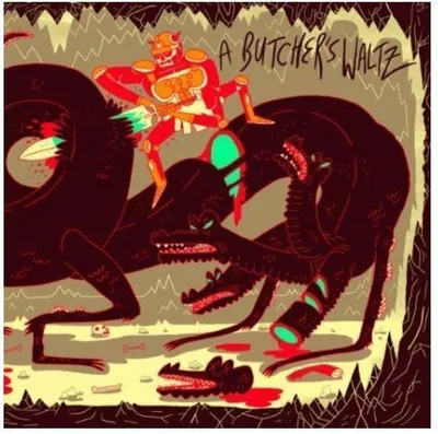 Obrázok produktu pre Various Artists - A Butcher's Waltz (LP)