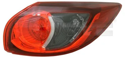Produktbild von TYC Rückleuchte Heckleuchte Rechts Äusserer für MAZDA CX-5 (KE, GH)