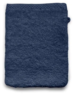 Produktbild von Eleganzzz Frottee-Handtuch 50x100cm – Blau  – 16x21  – 100% Baumwolle – saugstark