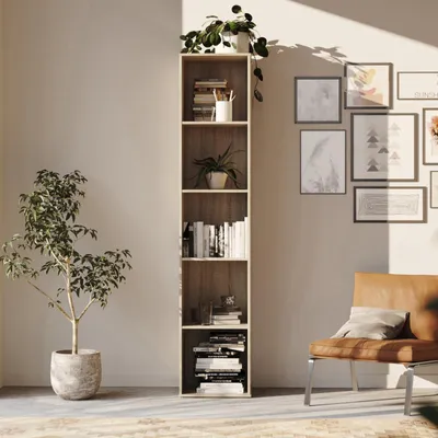 Produktbild von SMARTBett Regal Eiche Sonoma