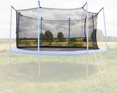 Auffangnetz zu Trampolin 240cm Trampolinnetz Sicherheitsnetz Netz Trampolin Ersatznetz Google API Limit reached for today! 918785 70248 4031765702485