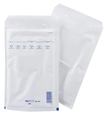 Produktbild von Vereinigte Papierwarenfabriken W4/D Luftpolstertaschen für A5 weiß