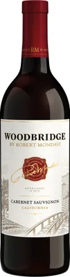 Obrázok produktu pre Robert Mondavi Woodbridge Cabernet Sauvignon suchý intenzívne ovocie 750ml