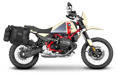 Immagine prodotto di Telai laterali SHAD 4P System per BMW R 12 G/S