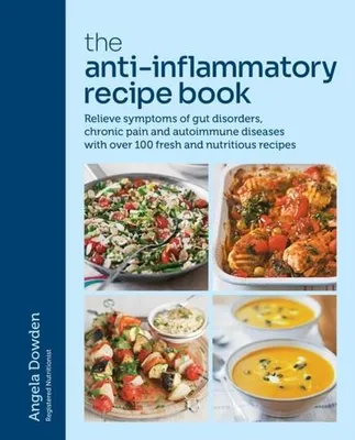 Productafbeelding van The Anti-Inflammatory Recipe Book