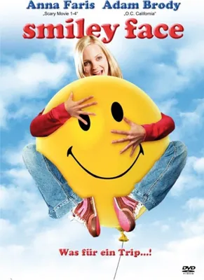 Produktbild von Smiley Face - Was für ein Trip...! [DVD] -  gut