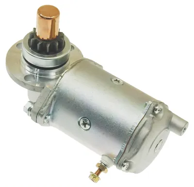 Image de Démarreur pour Vespa PX 80 - 150 / Cosa 125 - 150, référence OEM 249235