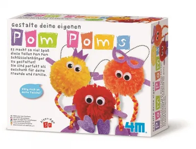 Produktbild von Pom Poms