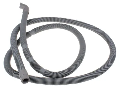Image de AEG Electrolux 140013554088 Tuyau de vidange 2540mm pour lave-linge