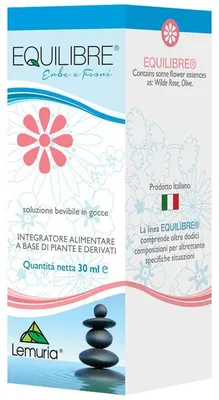 Immagine prodotto di Equilibre Baby 30 Ml