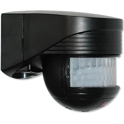 Produktbild von B.E.G. Brück Bewegungsmelder Luxomat LC-Click-N 200 schwarz