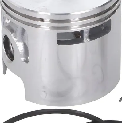Immagine prodotto di Set di pistoni DR 102cc 55mm per Vespa V50, Special, PK, Ape 50