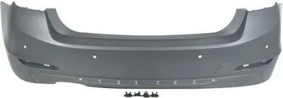Produktbild von BLIC Heckstoßstange Stoßfänger Hinten für BMW 3 Touring (F31) 3 Limousine (F30, F80)