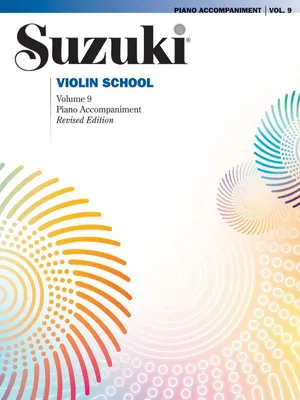 Produktbild von Suzuki, S: Suzuki Violin School, Vol 9
