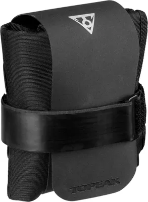 Produktbild von Topeak Burrito Pack Slim unter dem Sattel schwarz TC2331B