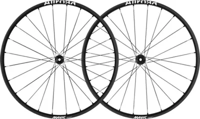 Produktbild von Mavic Allroad S Cl Disc Gravel-laufradsatz Silber 10 x 100/12 x 142 mm / Sram XDR Silber 10 x 100/12 x 142 mm