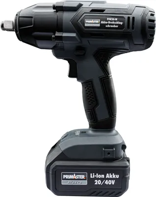 Produktbild von Primaster Pro Akku-Drehschlagschrauber PIW20-W 20 V Solo