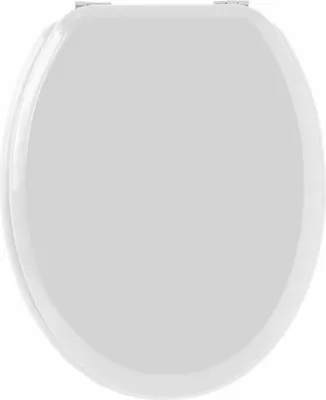 Produktbild von Toilettensitz Gelco Sweet White MDF Holz