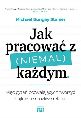 Immagine prodotto di Jak pracować z niemal każdym poradnik budowania relacji