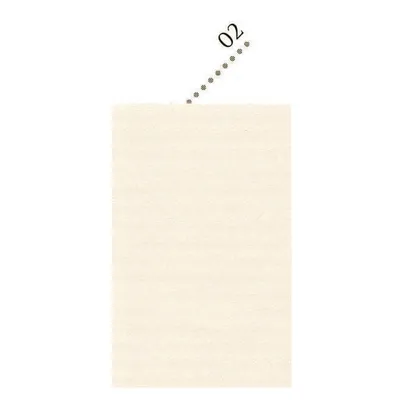 Obrázok produktu pre Clairefontaine Geschenkpapier, auf Rolle, elfenbein