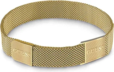 Obrázok produktu pre Guess pánsky náramok z ocele 316l