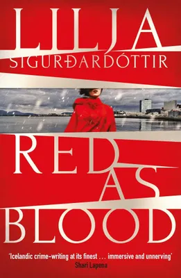 Produktbild von Red as Blood