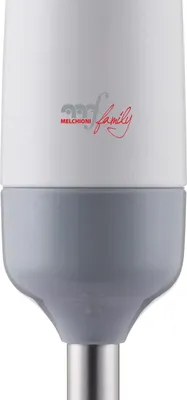 Immagine prodotto di Melchioni Mixxxo Steel 0 L Frullatore ad immersione 400 W Grigio, Bianco